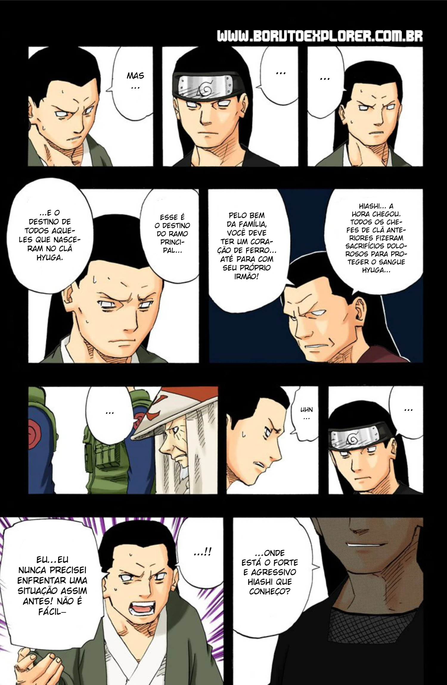 Read Naruto_ Versão Colorida Oficial (PT-BR) PT Manga Online