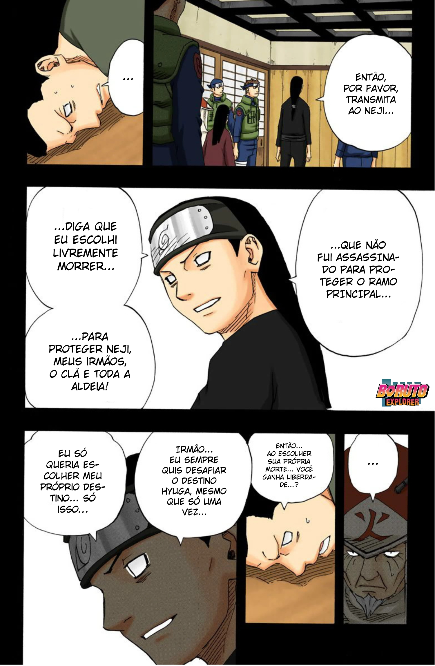 Read Naruto_ Versão Colorida Oficial (PT-BR) PT Manga Online
