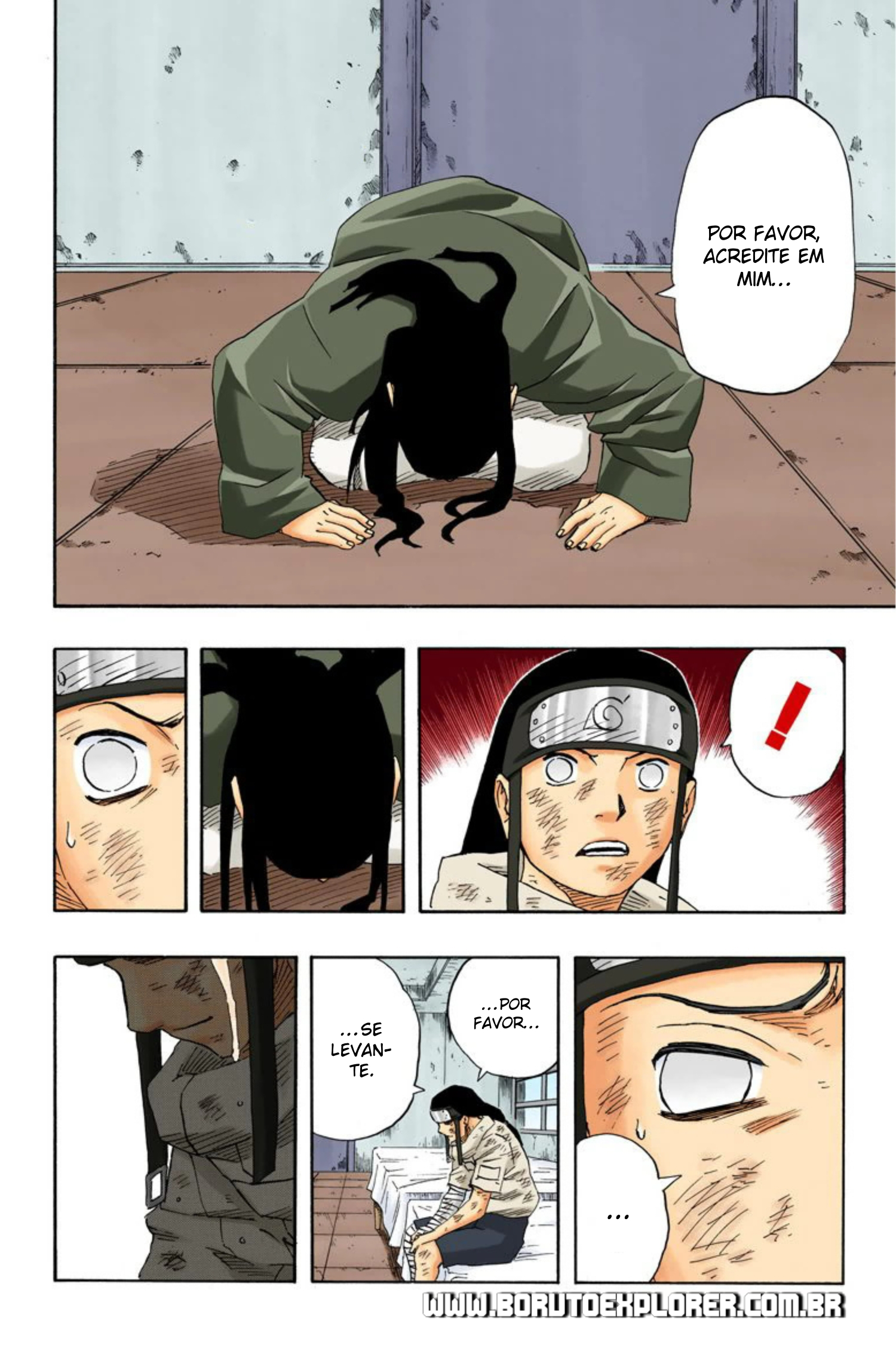 Read Naruto_ Versão Colorida Oficial (PT-BR) PT Manga Online