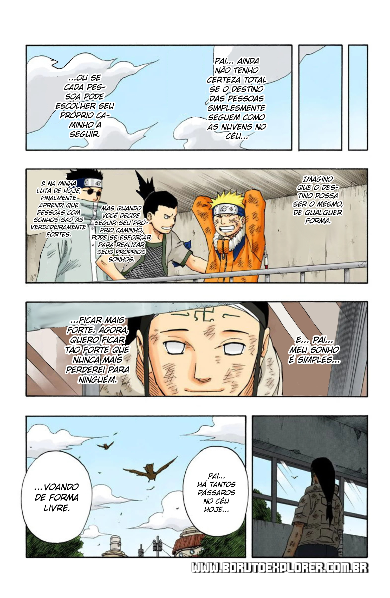 Read Naruto_ Versão Colorida Oficial (PT-BR) PT Manga Online