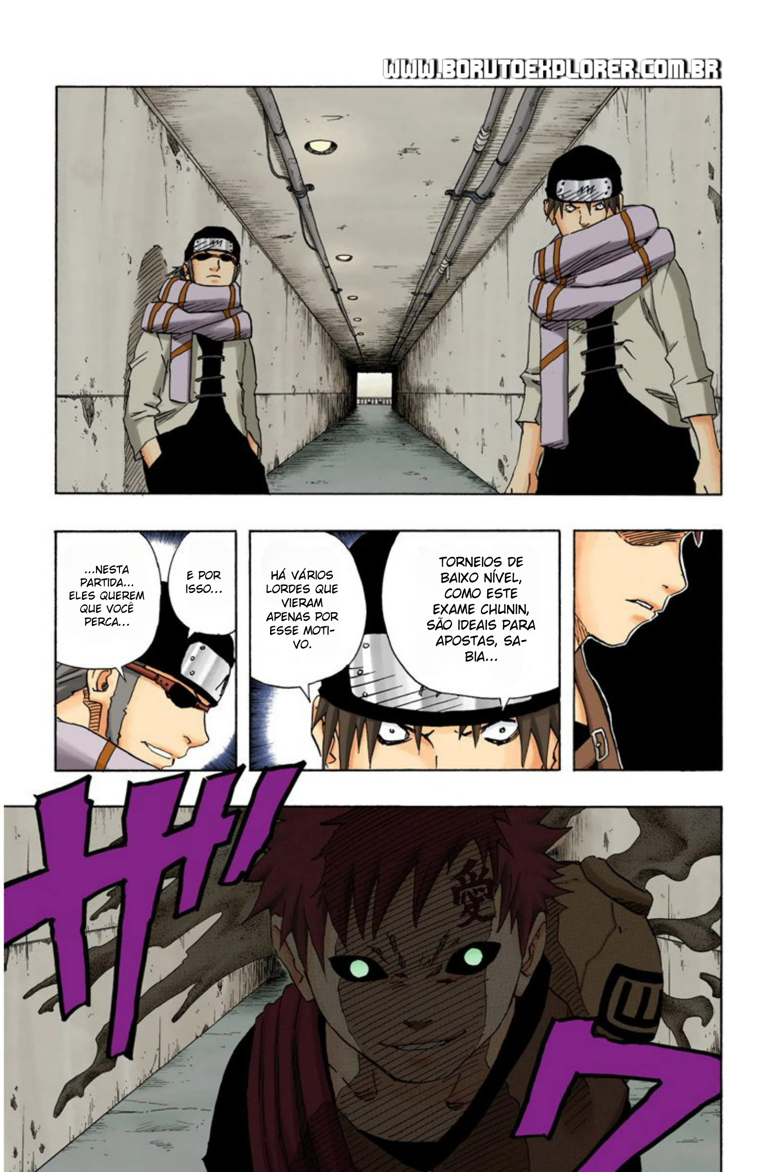 Read Naruto_ Versão Colorida Oficial (PT-BR) PT Manga Online