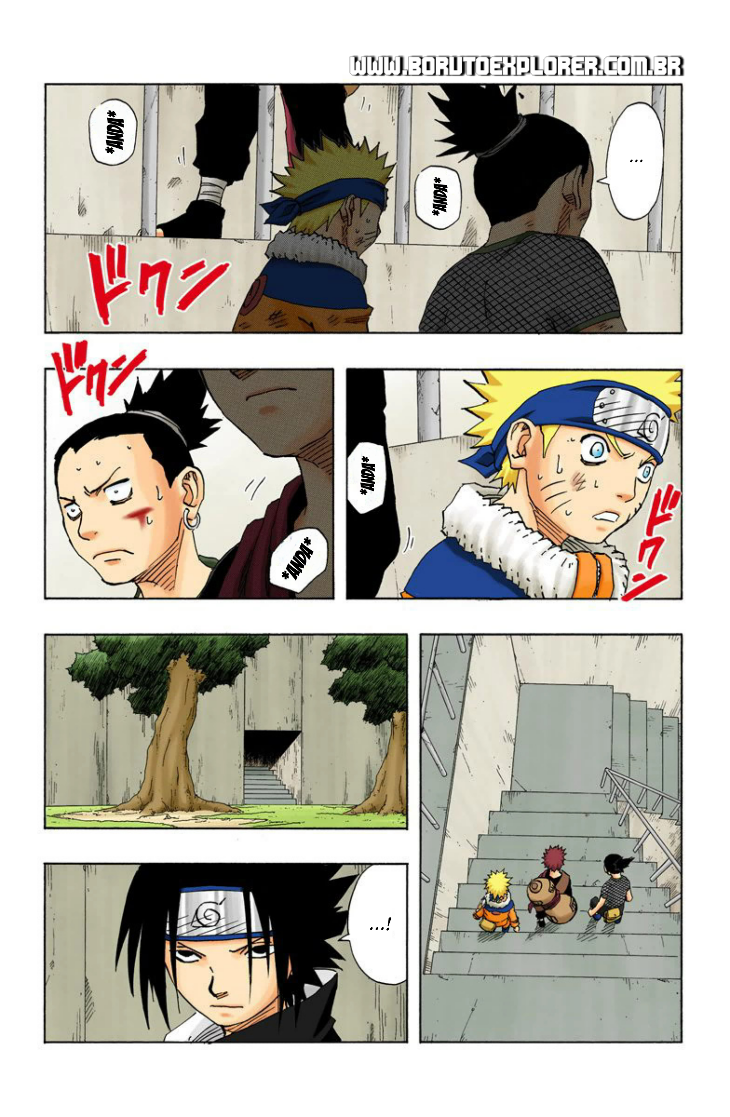 Read Naruto_ Versão Colorida Oficial (PT-BR) PT Manga Online