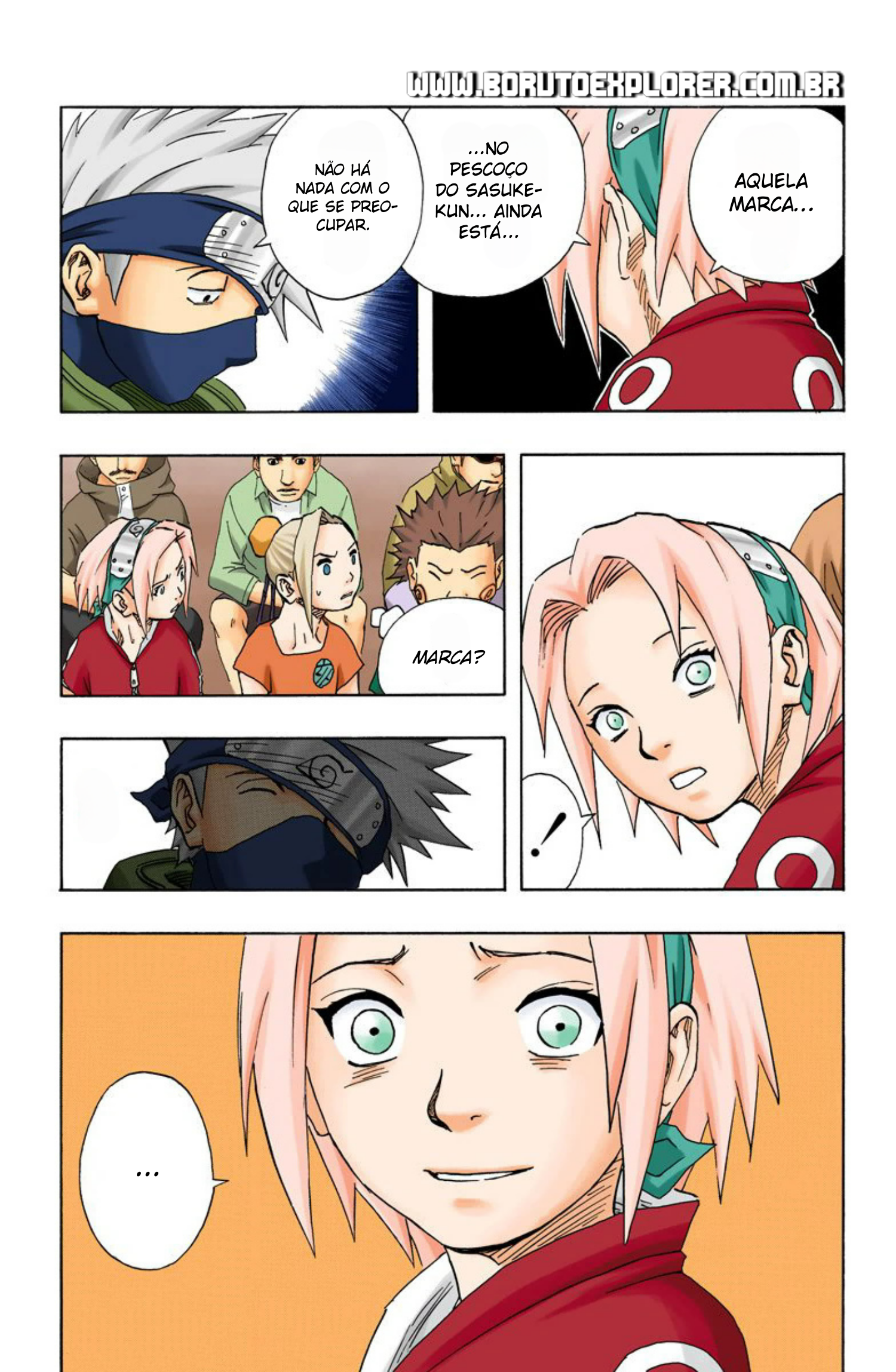 Read Naruto_ Versão Colorida Oficial (PT-BR) PT Manga Online