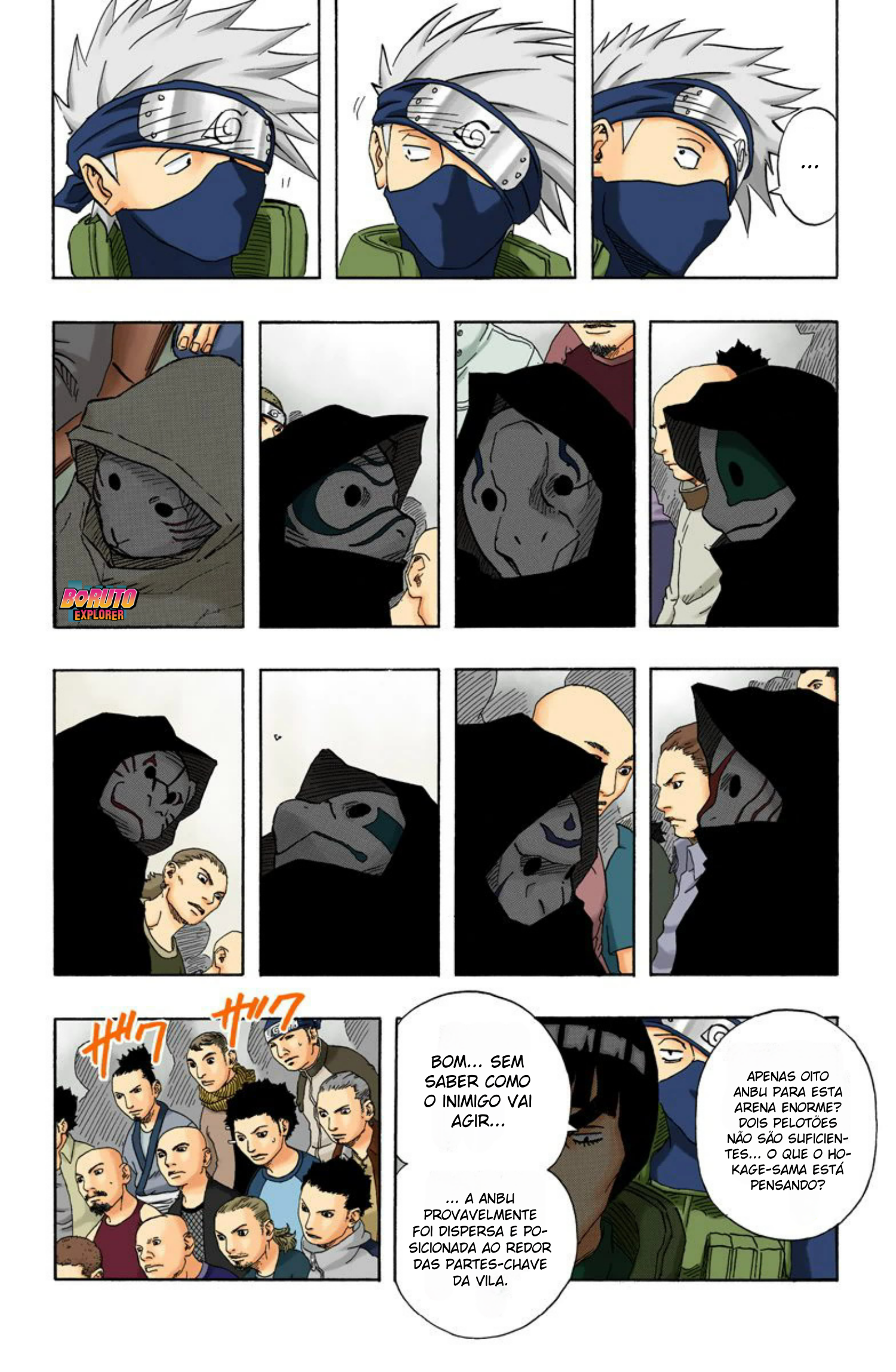 Read Naruto_ Versão Colorida Oficial (PT-BR) PT Manga Online