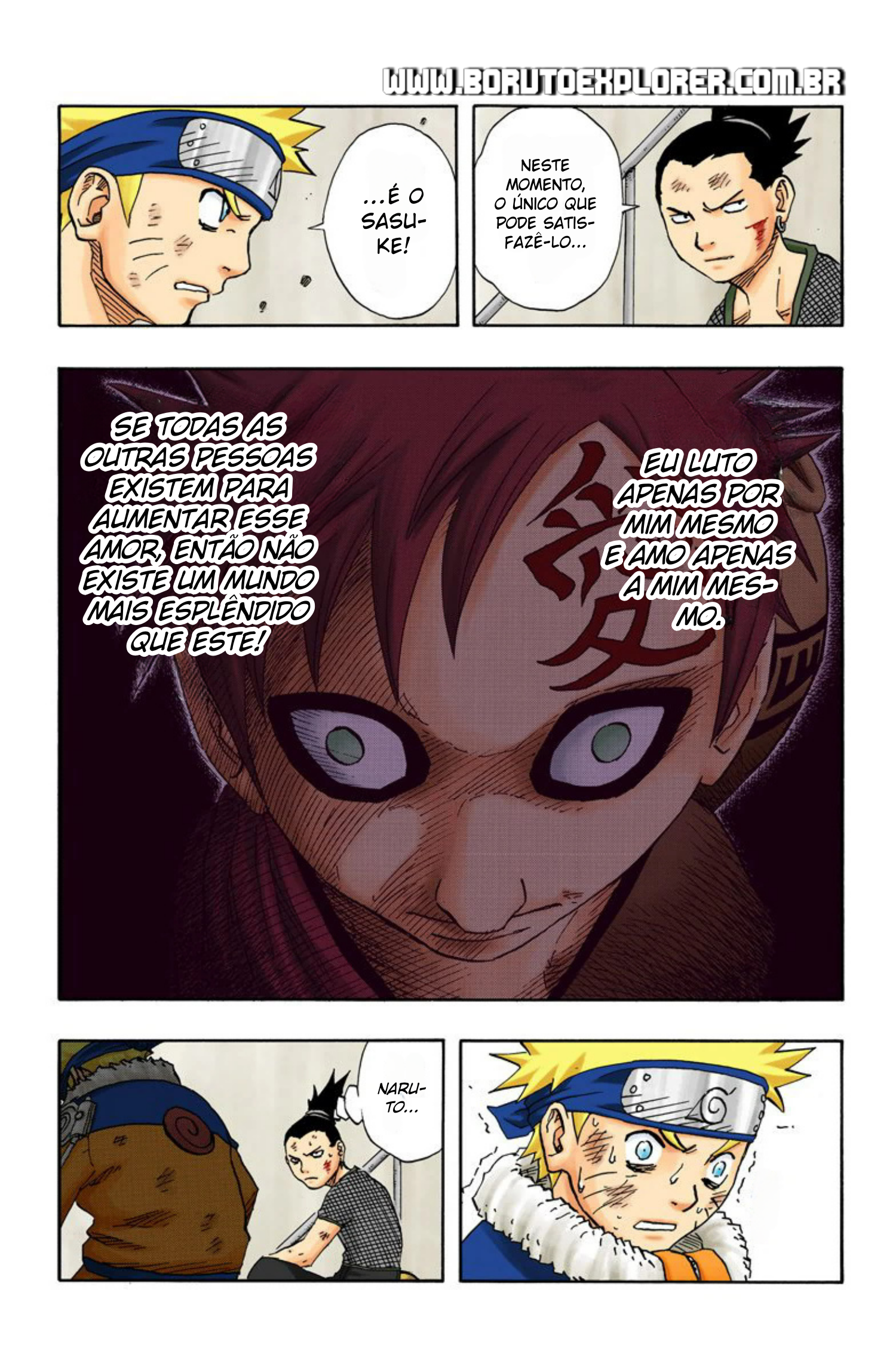 Read Naruto_ Versão Colorida Oficial (PT-BR) PT Manga Online