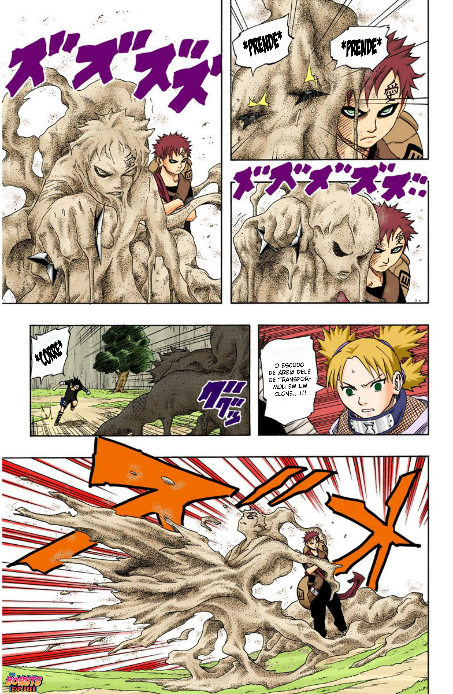 Read Naruto_ Versão Colorida Oficial (PT-BR) PT Manga Online