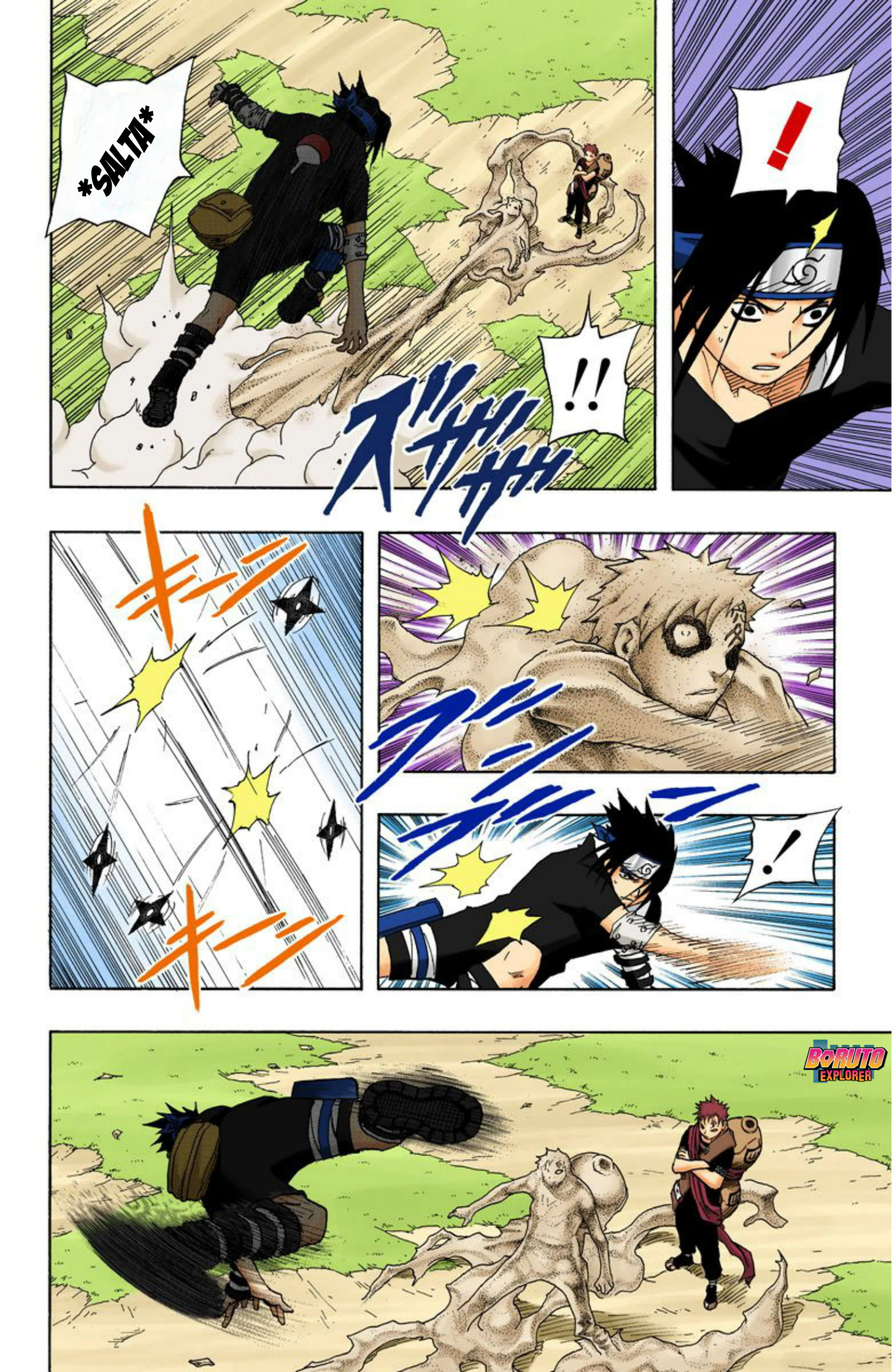 Read Naruto_ Versão Colorida Oficial (PT-BR) PT Manga Online