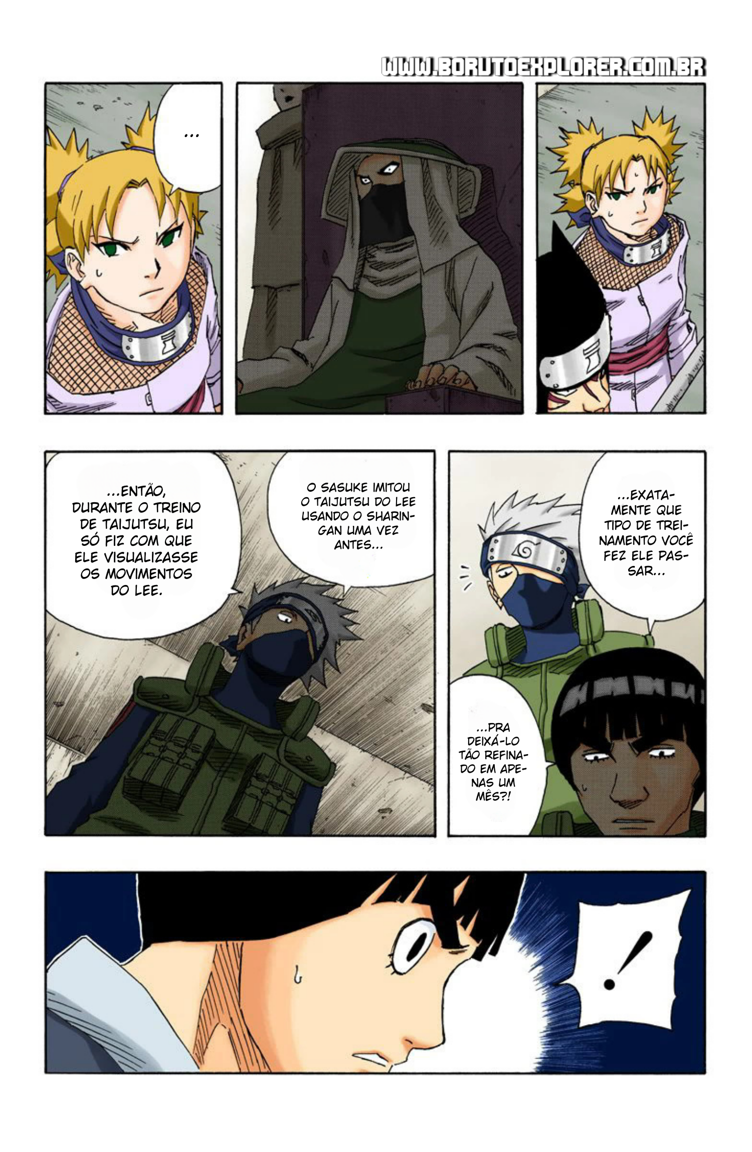 Read Naruto_ Versão Colorida Oficial (PT-BR) PT Manga Online
