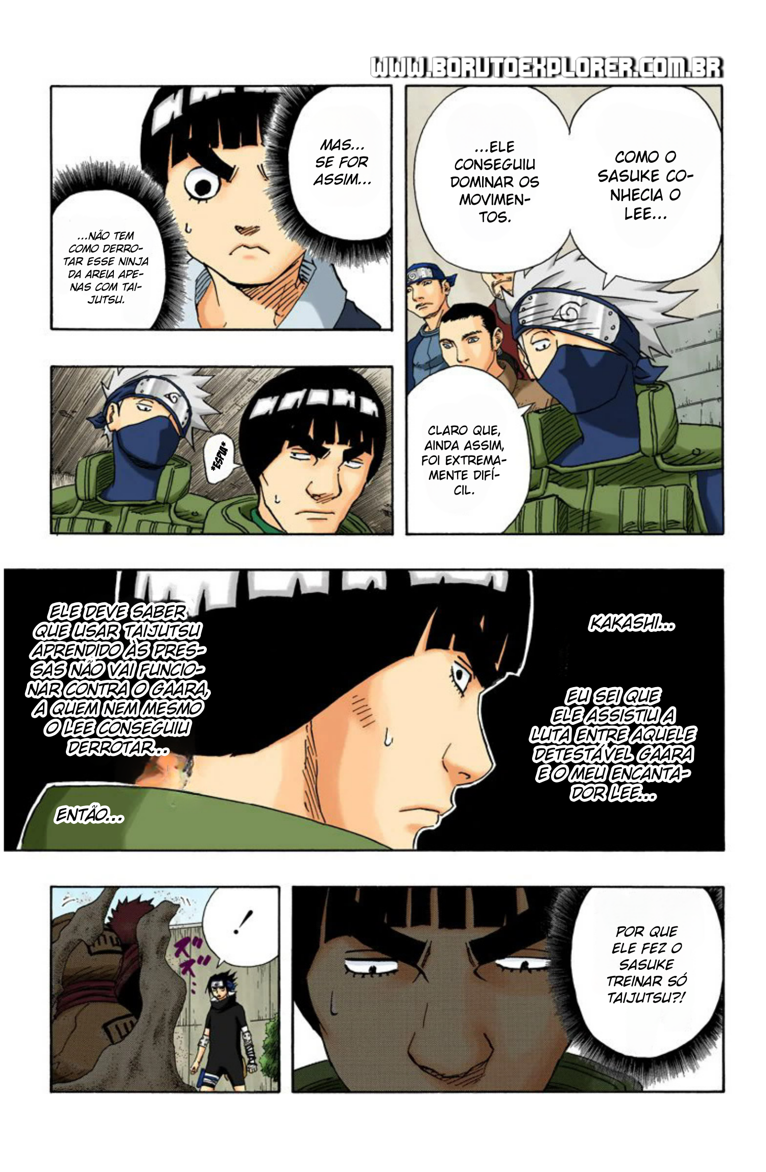 Read Naruto_ Versão Colorida Oficial (PT-BR) PT Manga Online