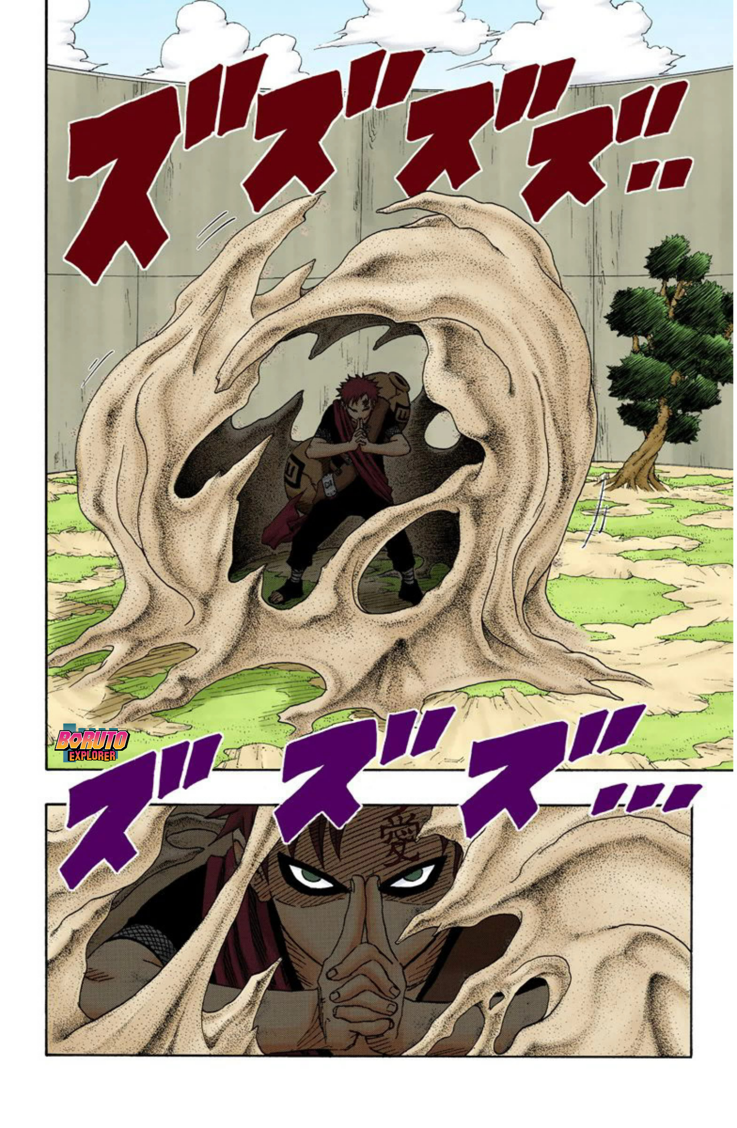 Read Naruto_ Versão Colorida Oficial (PT-BR) PT Manga Online