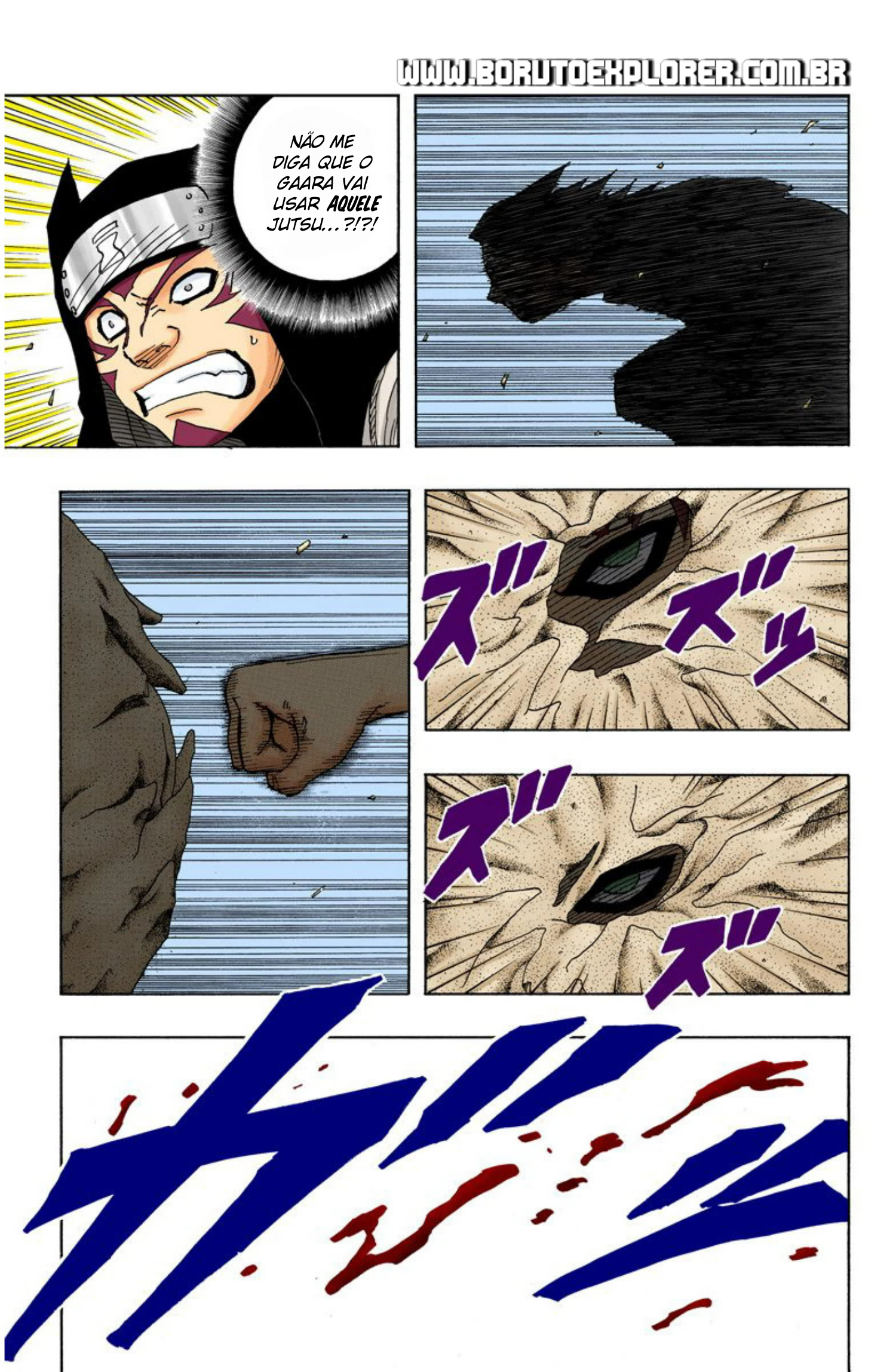 Read Naruto_ Versão Colorida Oficial (PT-BR) PT Manga Online