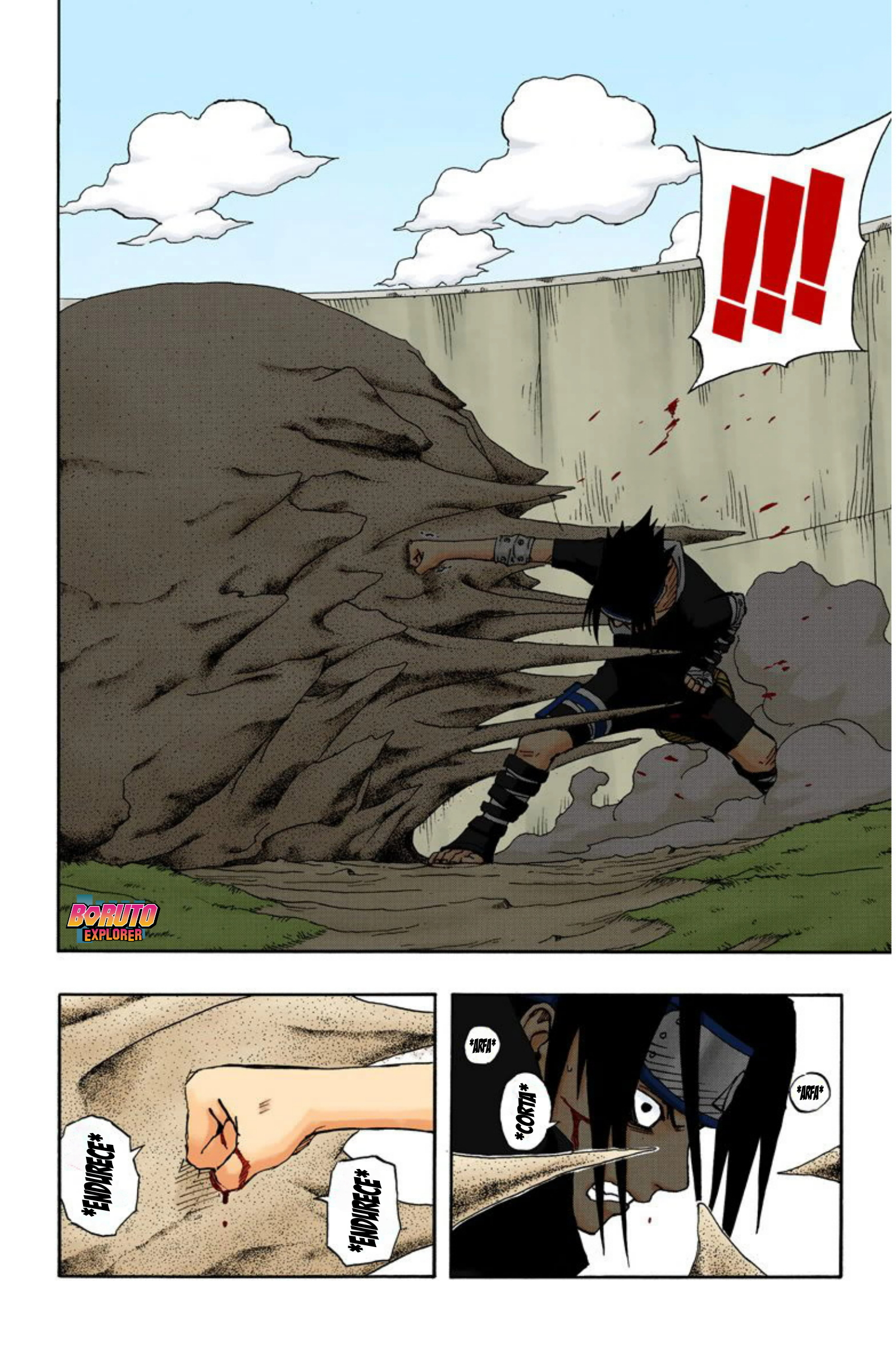 Read Naruto_ Versão Colorida Oficial (PT-BR) PT Manga Online