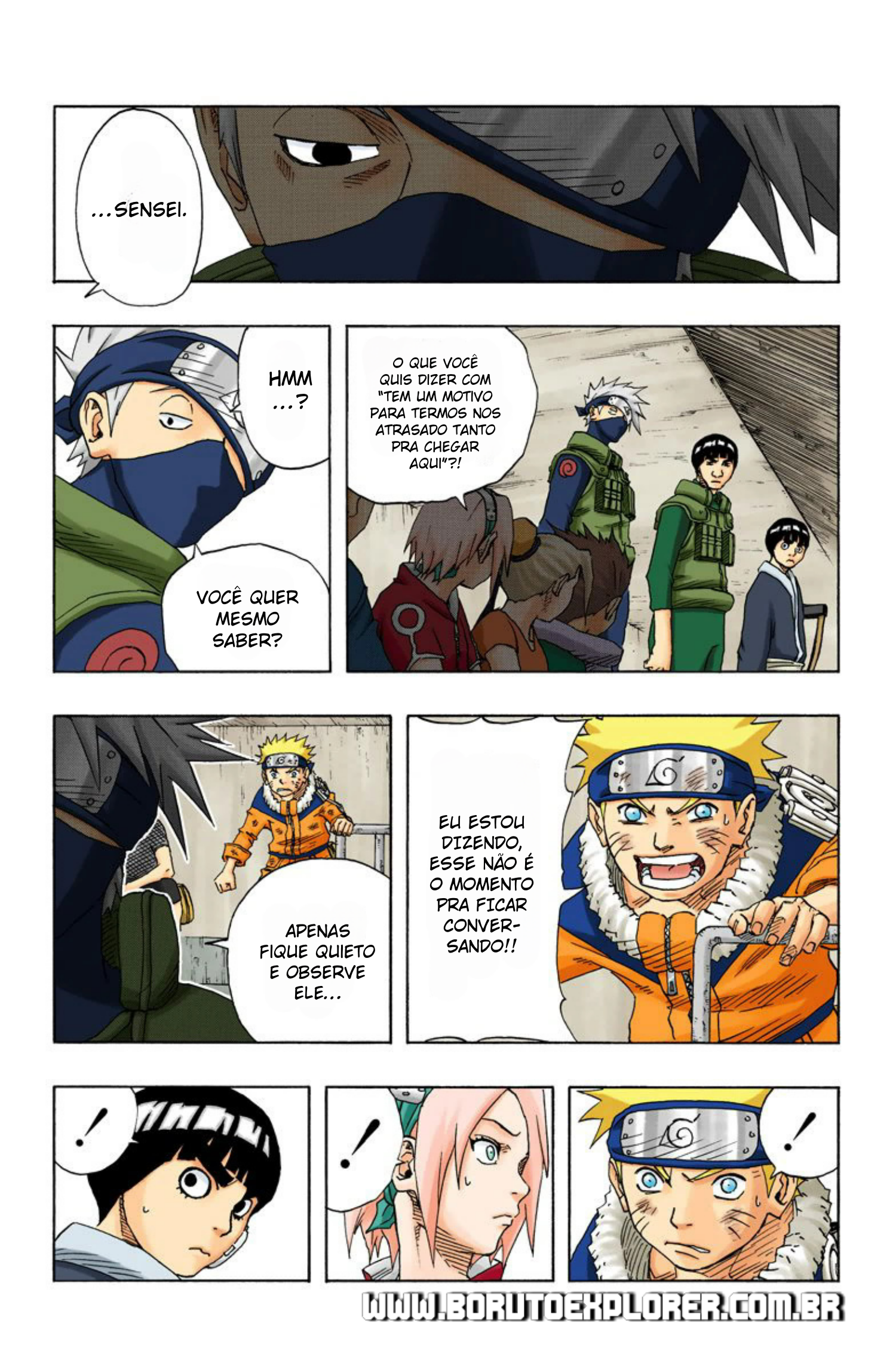 Read Naruto_ Versão Colorida Oficial (PT-BR) PT Manga Online