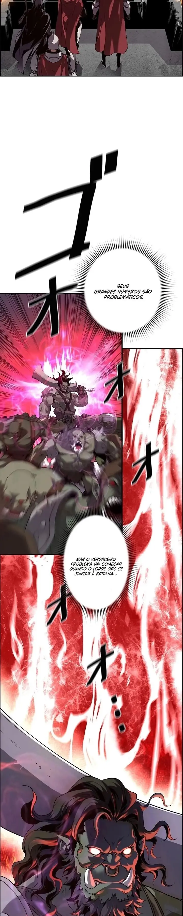 Read Necromante Evoluído (PT-BR) PT Manga Online