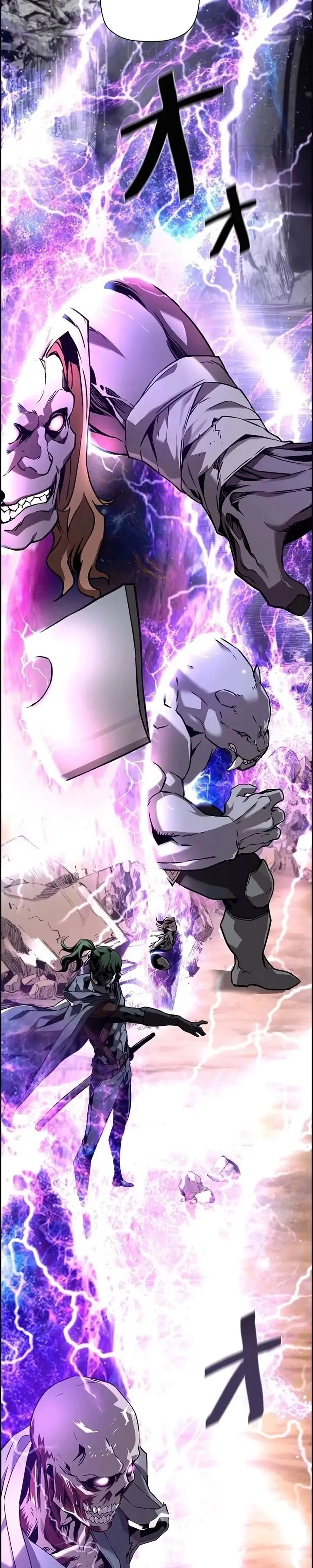 Read Necromante Evoluído (PT-BR) PT Manga Online