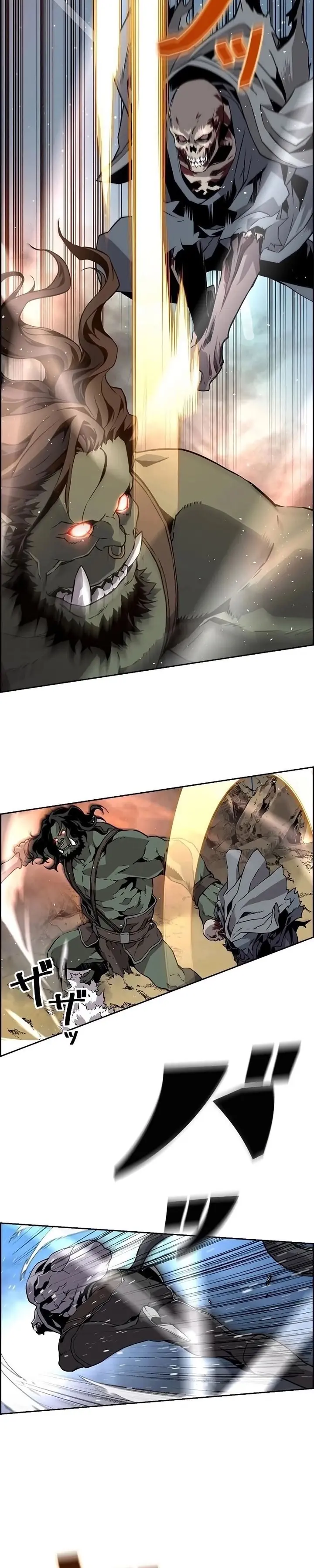 Read Necromante Evoluído (PT-BR) PT Manga Online