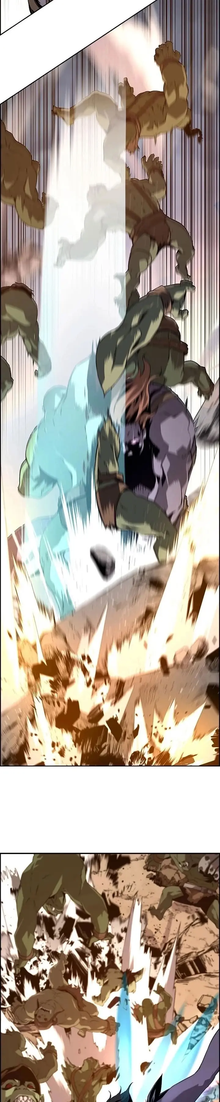 Read Necromante Evoluído (PT-BR) PT Manga Online