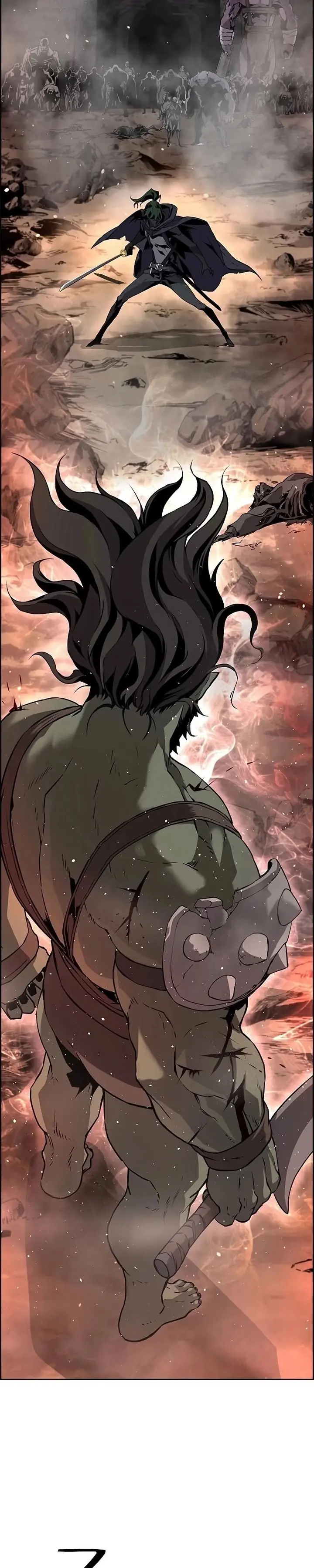 Read Necromante Evoluído (PT-BR) PT Manga Online