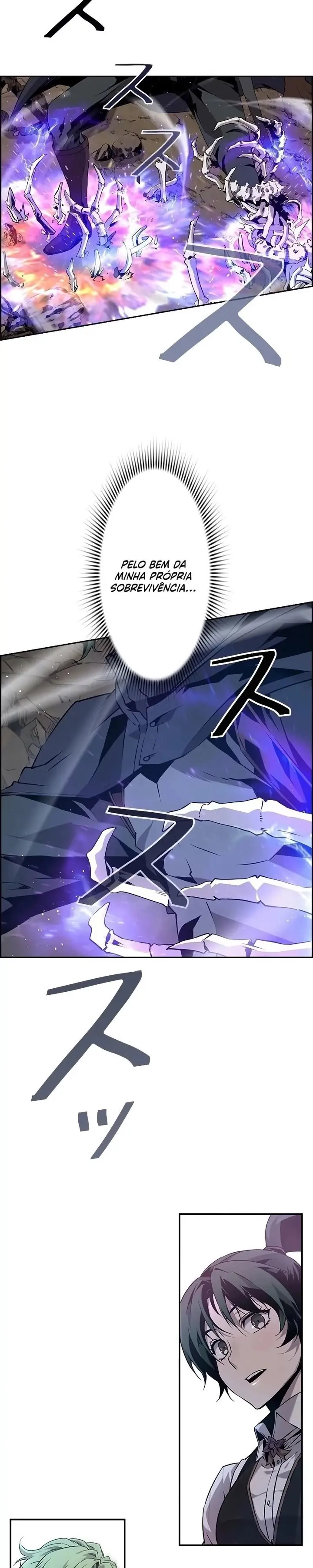 Read Necromante Evoluído (PT-BR) PT Manga Online