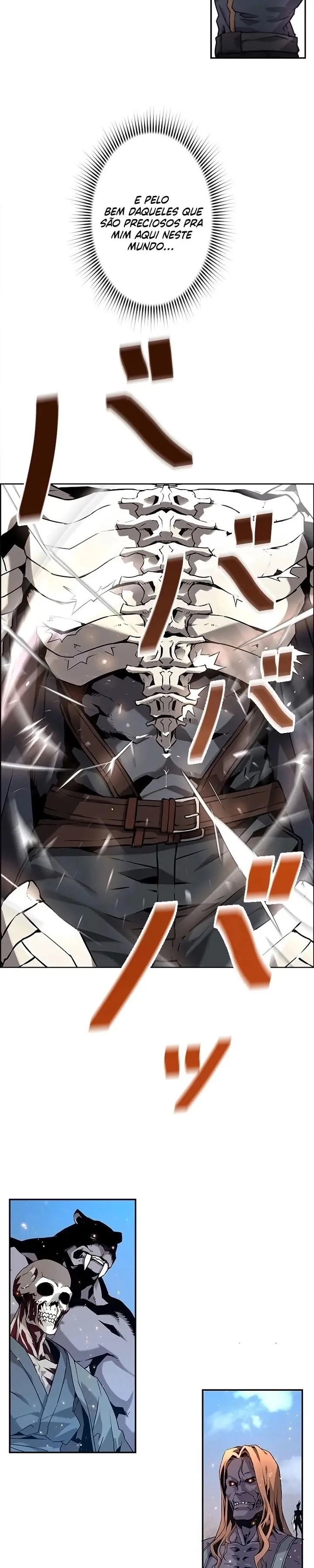 Read Necromante Evoluído (PT-BR) PT Manga Online