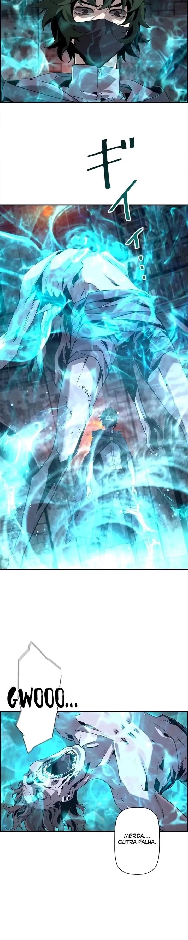 Read Necromante Evoluído (PT-BR) PT Manga Online
