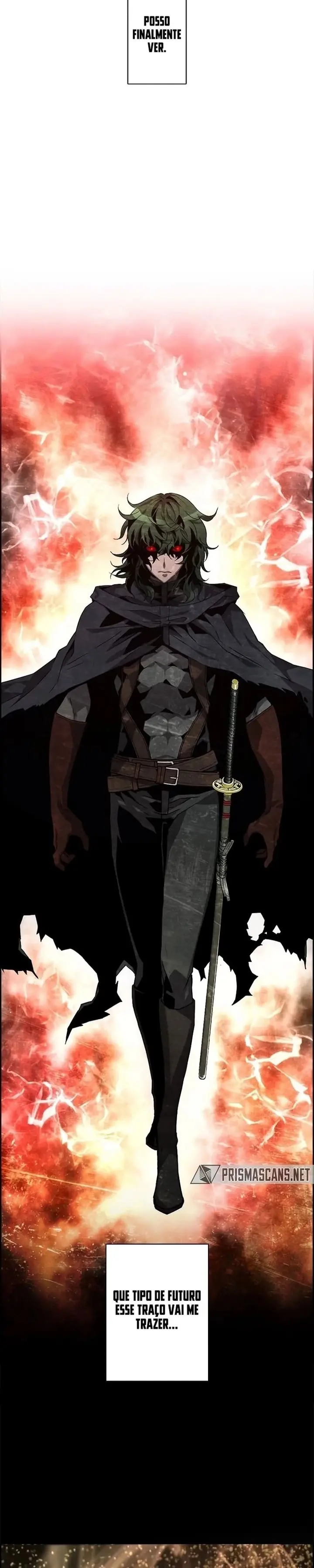 Read Necromante Evoluído (PT-BR) PT Manga Online