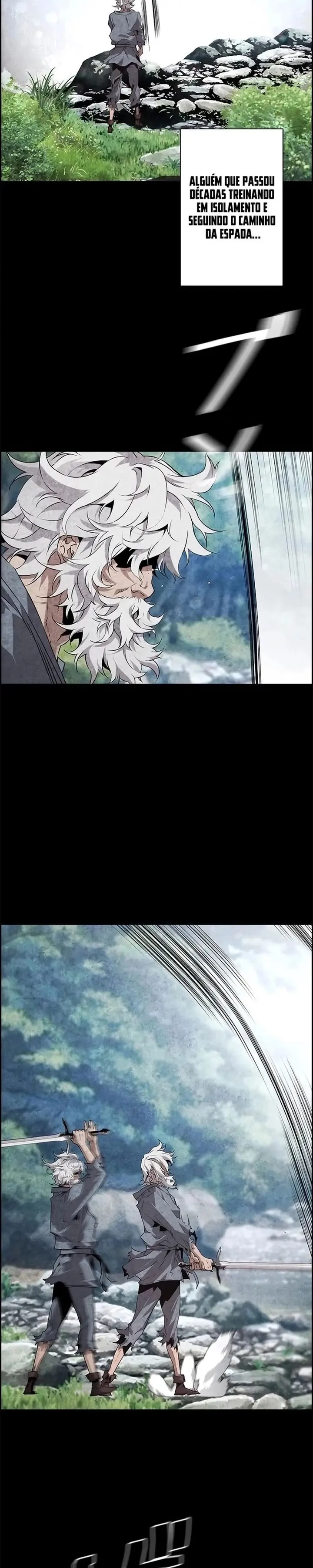 Read Necromante Evoluído (PT-BR) PT Manga Online