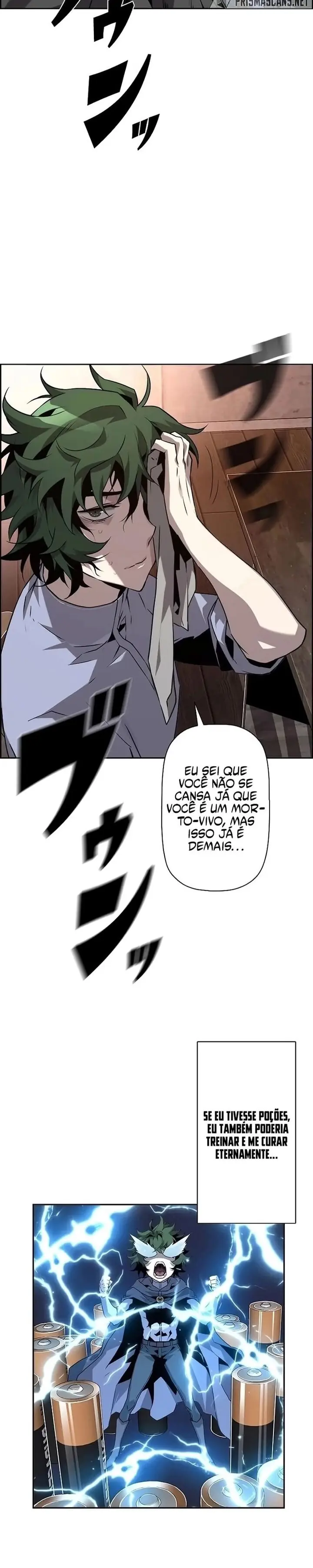Read Necromante Evoluído (PT-BR) PT Manga Online