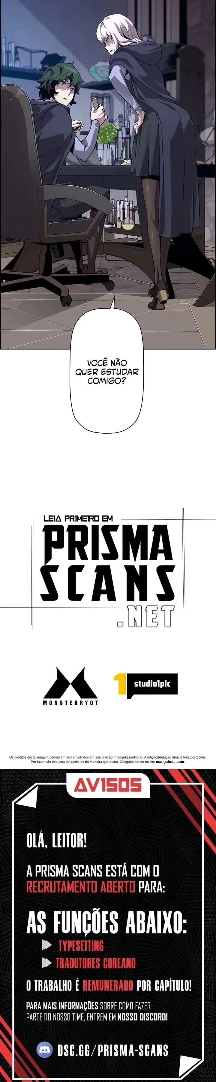 Read Necromante Evoluído (PT-BR) PT Manga Online