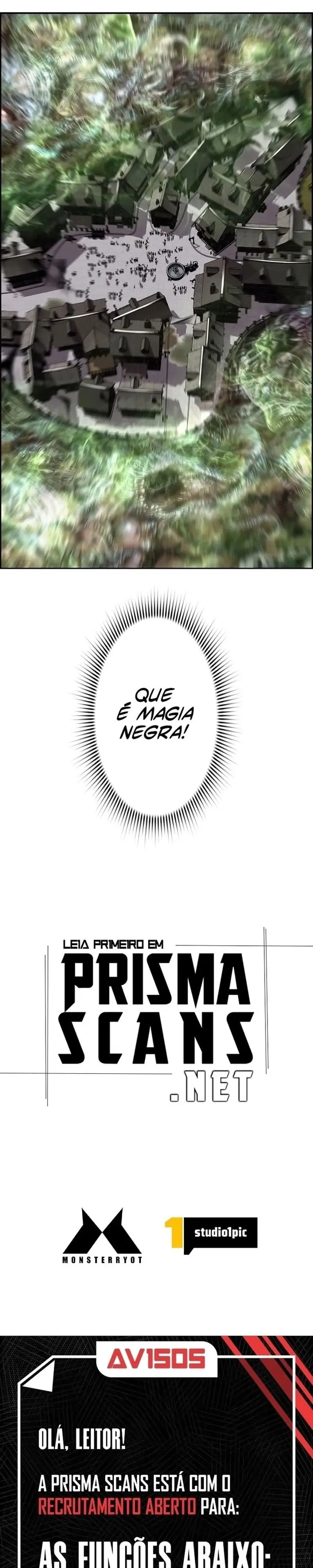 Read Necromante Evoluído (PT-BR) PT Manga Online