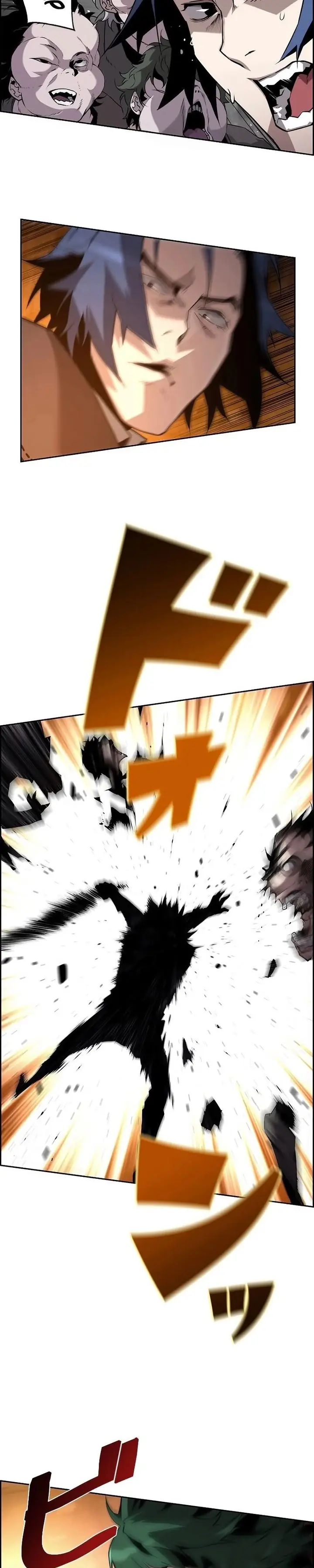 Read Necromante Evoluído (PT-BR) PT Manga Online