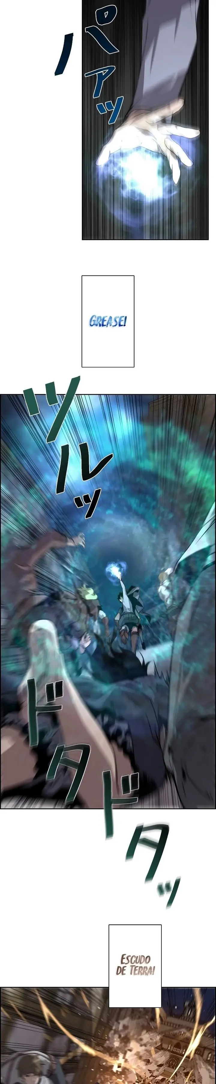 Read Necromante Evoluído (PT-BR) PT Manga Online