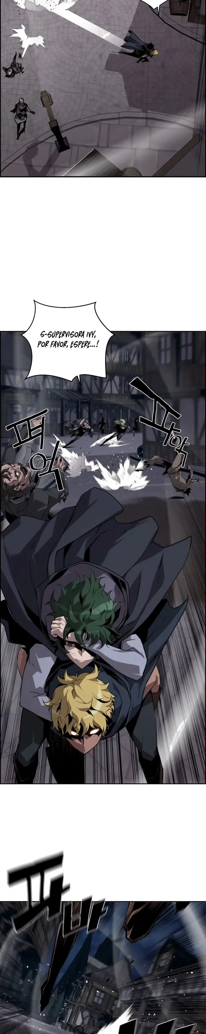 Read Necromante Evoluído (PT-BR) PT Manga Online