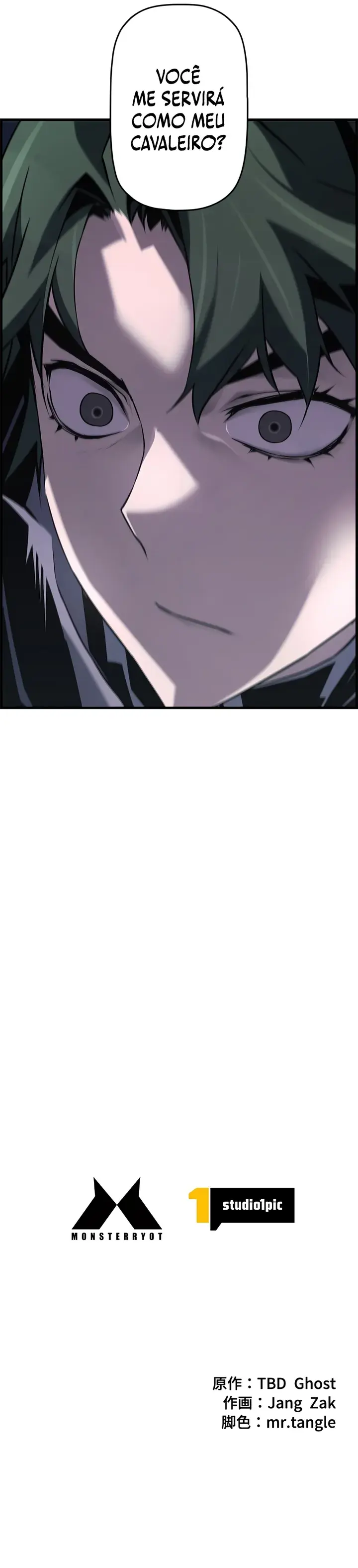 Read Necromante Evoluído (PT-BR) PT Manga Online