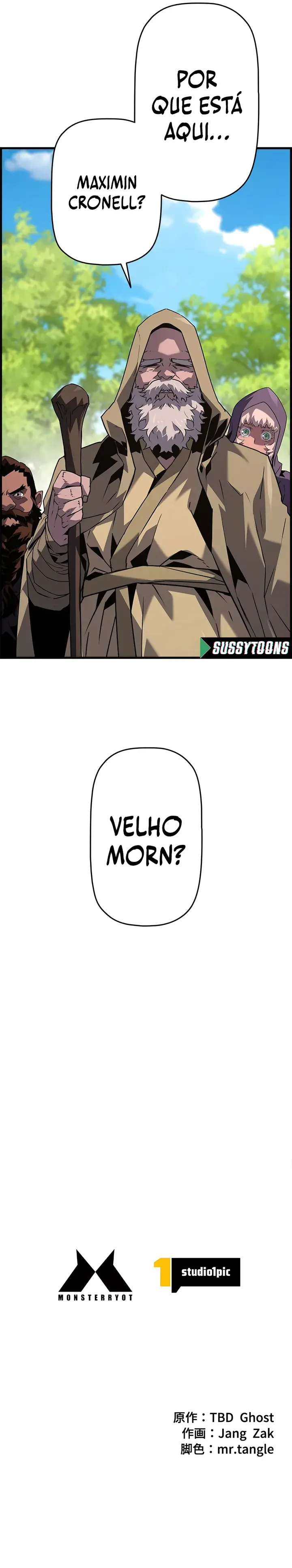 Read Necromante Evoluído (PT-BR) PT Manga Online