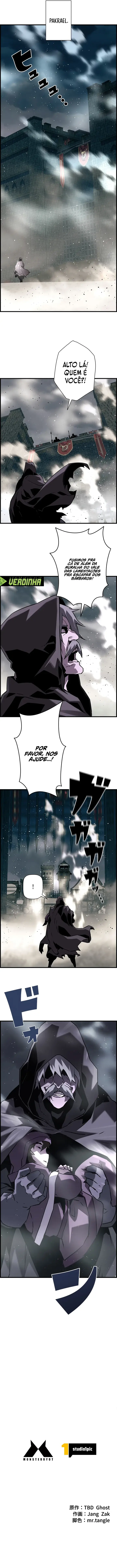 Read Necromante Evoluído (PT-BR) PT Manga Online