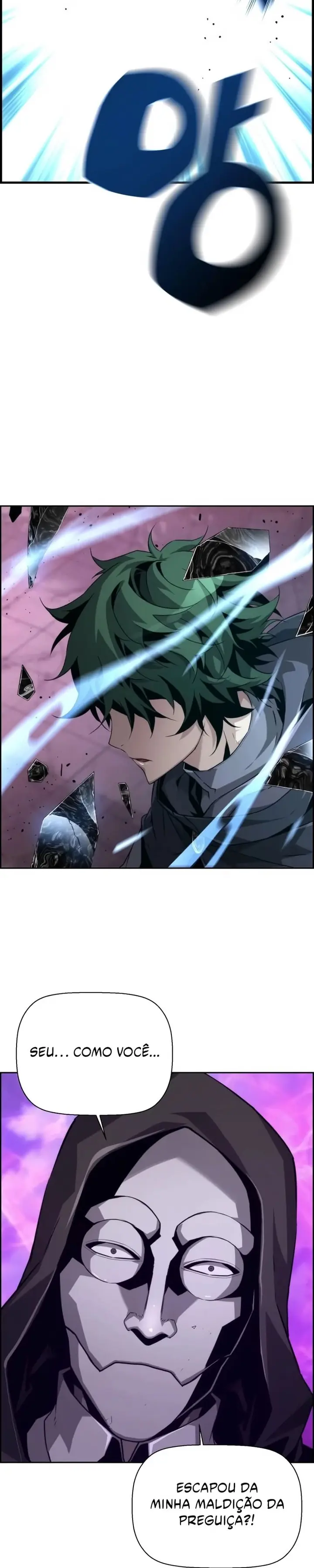 Read Necromante Evoluído (PT-BR) PT Manga Online