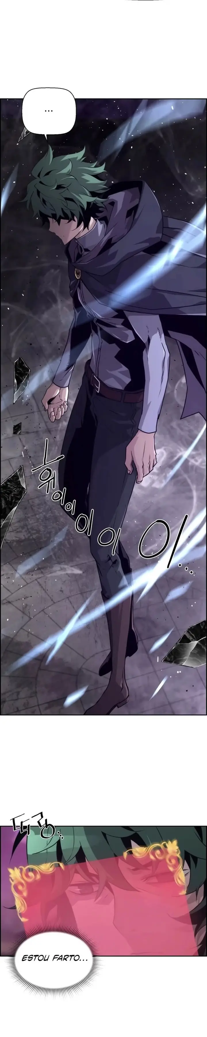 Read Necromante Evoluído (PT-BR) PT Manga Online