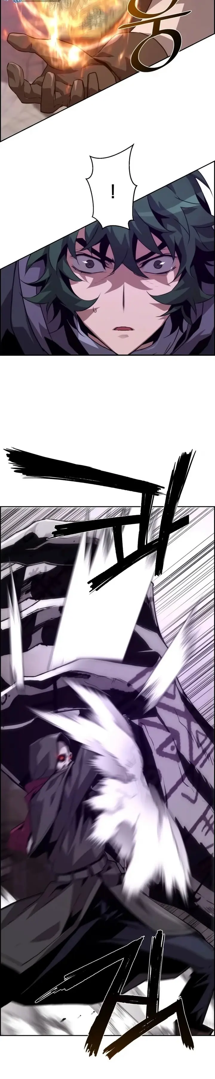 Read Necromante Evoluído (PT-BR) PT Manga Online