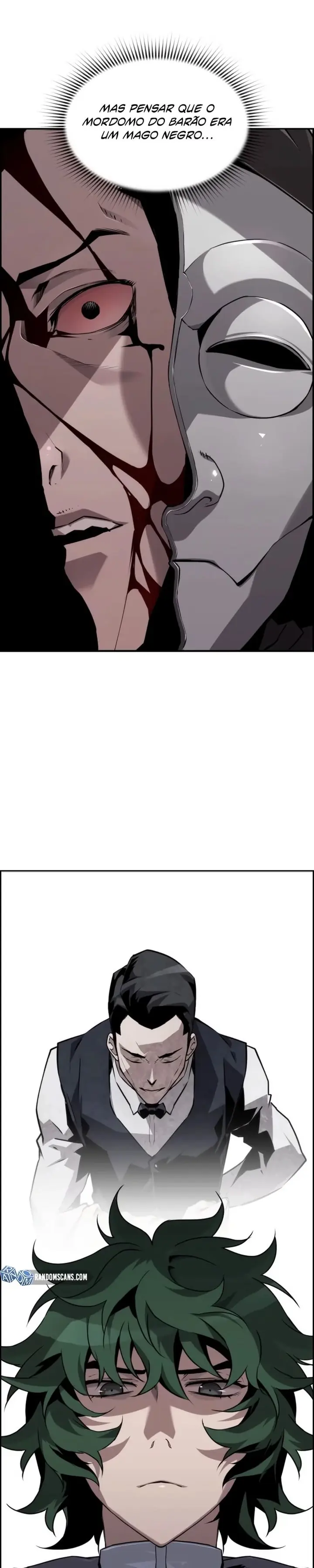 Read Necromante Evoluído (PT-BR) PT Manga Online