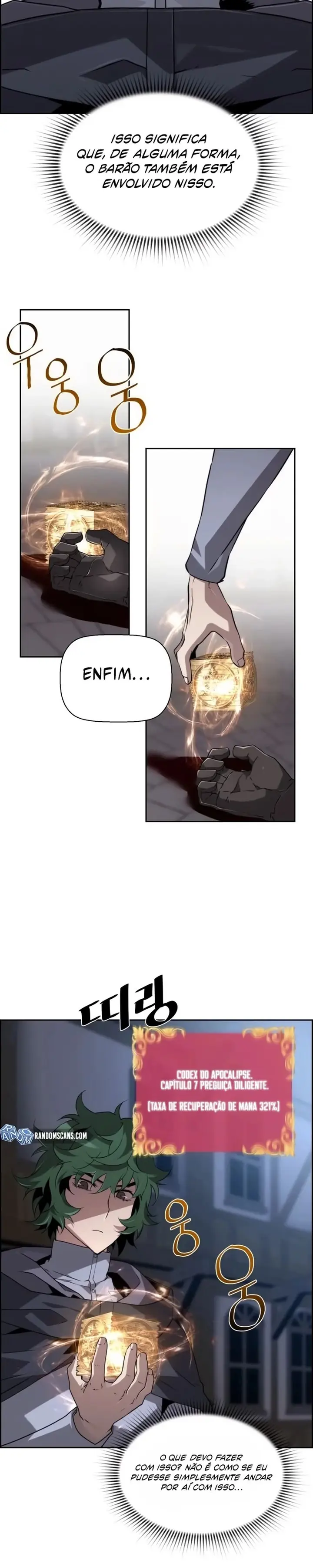 Read Necromante Evoluído (PT-BR) PT Manga Online