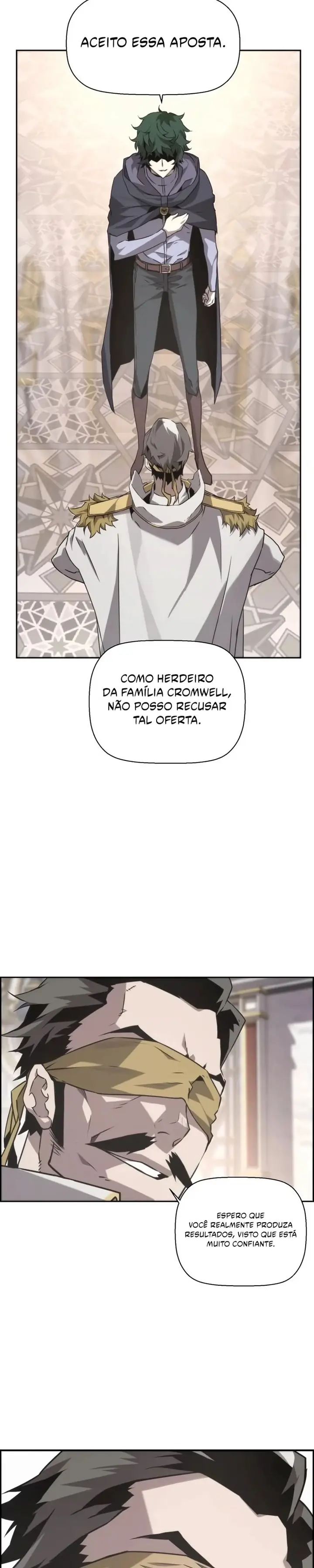 Read Necromante Evoluído (PT-BR) PT Manga Online