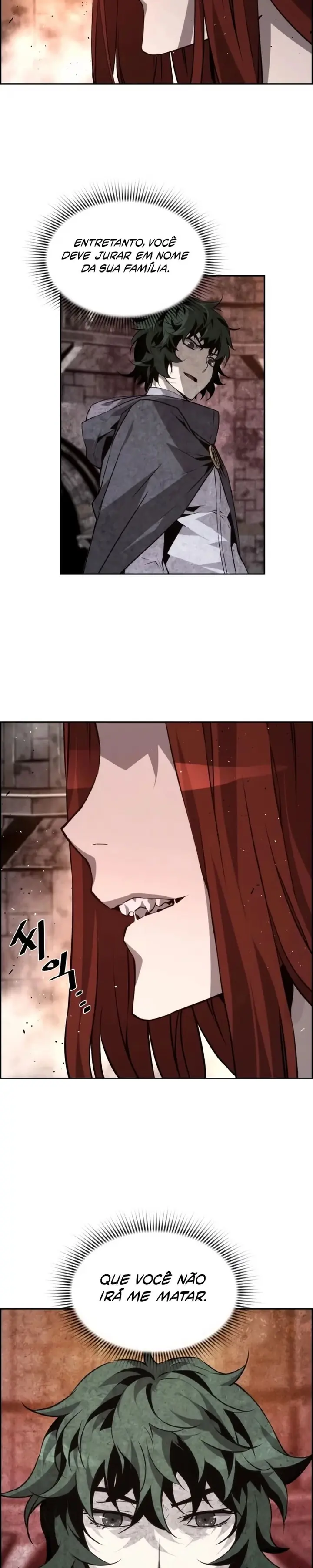 Read Necromante Evoluído (PT-BR) PT Manga Online