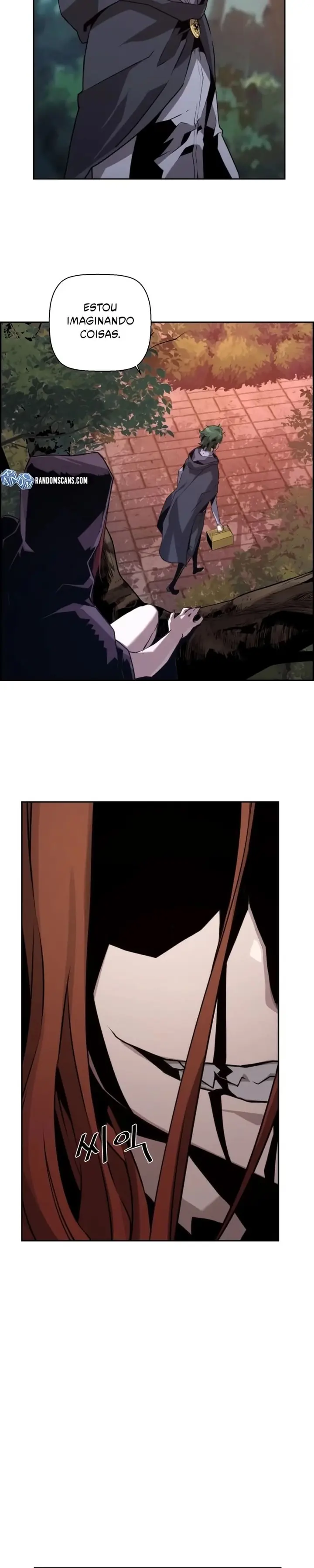 Read Necromante Evoluído (PT-BR) PT Manga Online