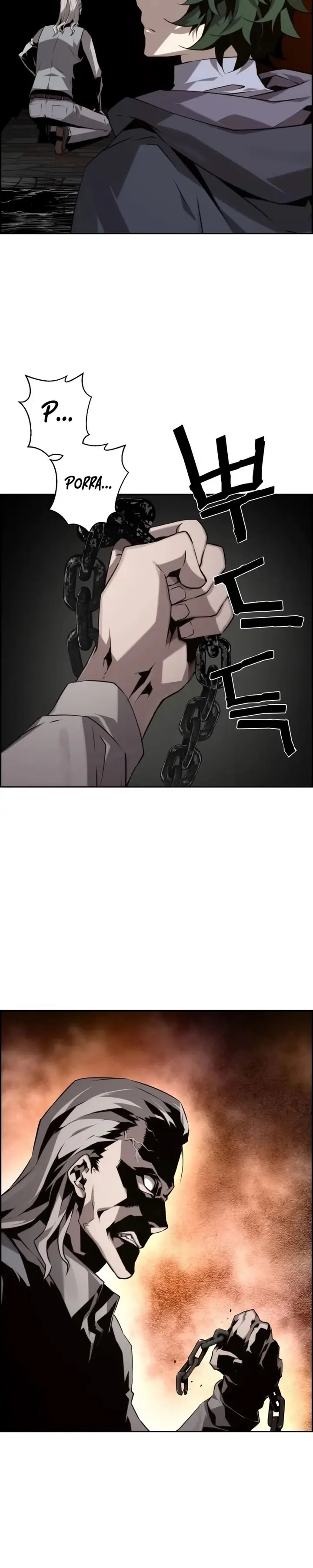 Read Necromante Evoluído (PT-BR) PT Manga Online
