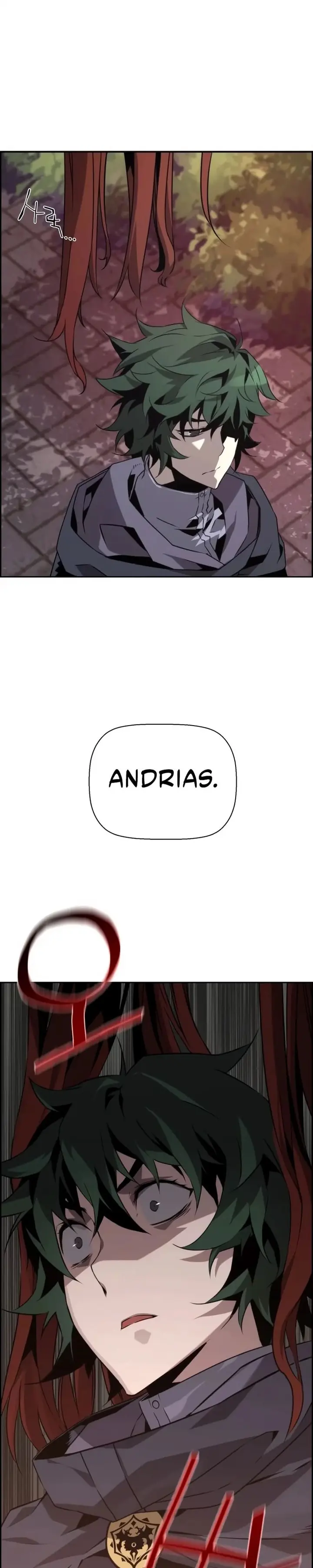 Read Necromante Evoluído (PT-BR) PT Manga Online