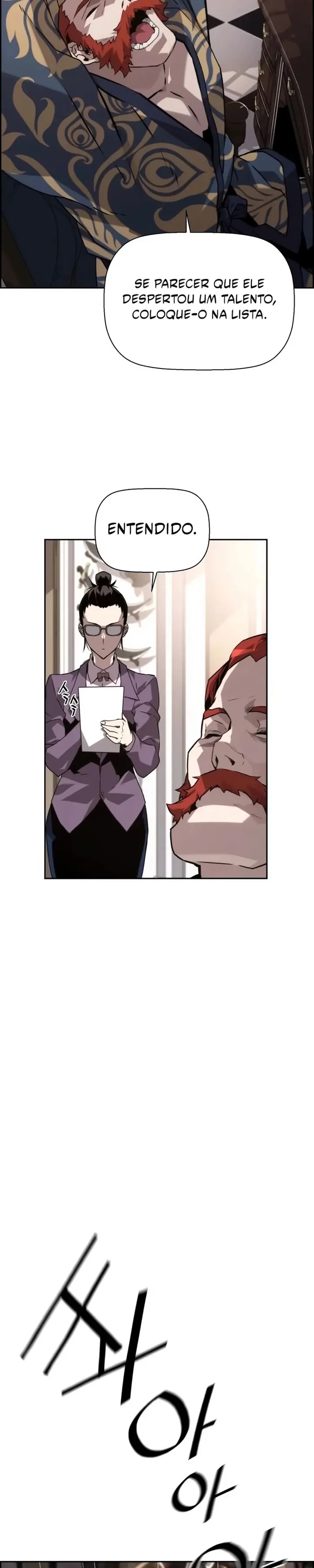 Read Necromante Evoluído (PT-BR) PT Manga Online