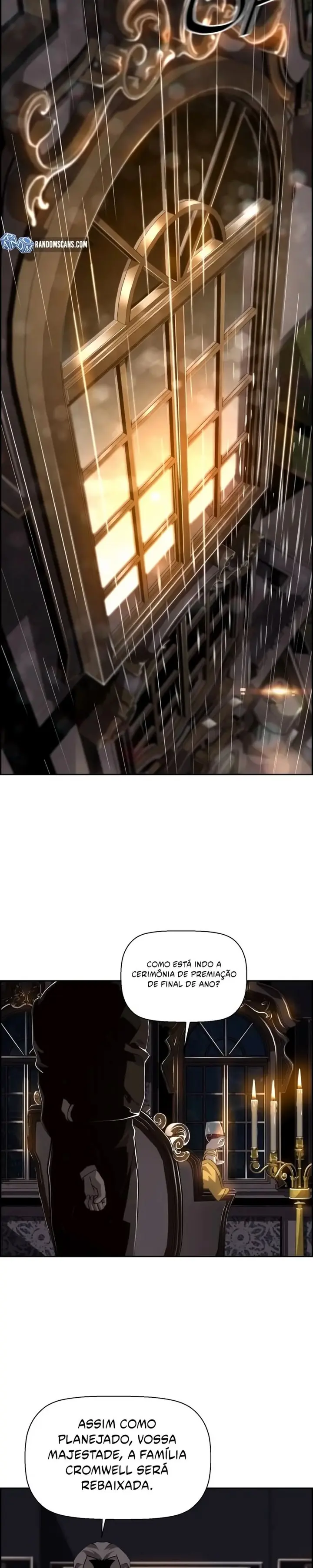 Read Necromante Evoluído (PT-BR) PT Manga Online