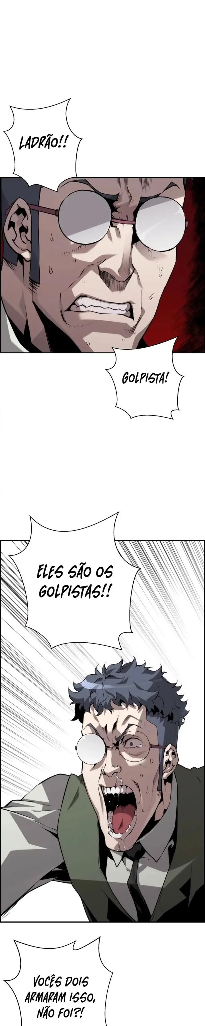 Read Necromante Evoluído (PT-BR) PT Manga Online