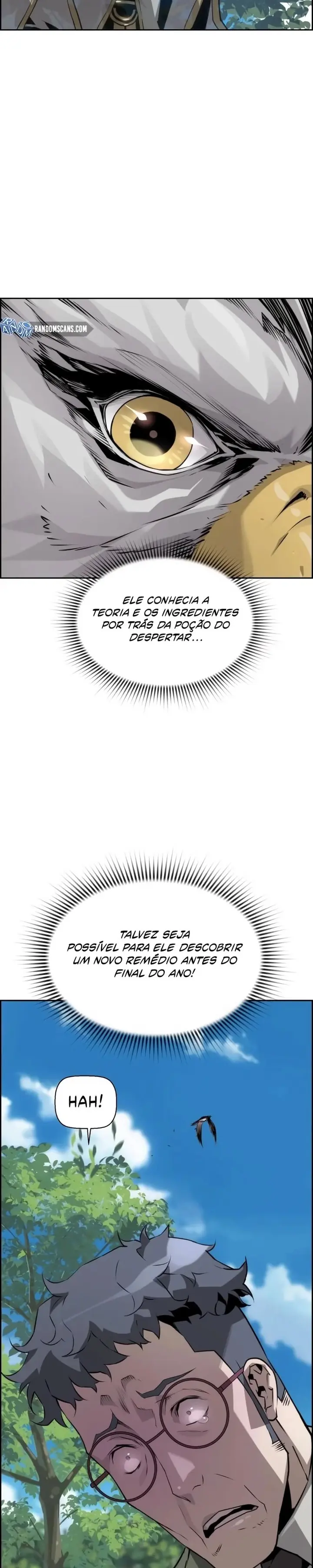 Read Necromante Evoluído (PT-BR) PT Manga Online